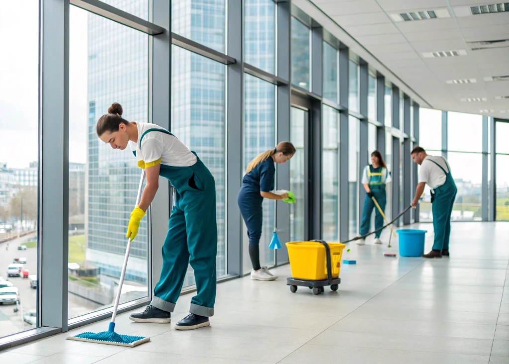 Baureinigung Sulzbach