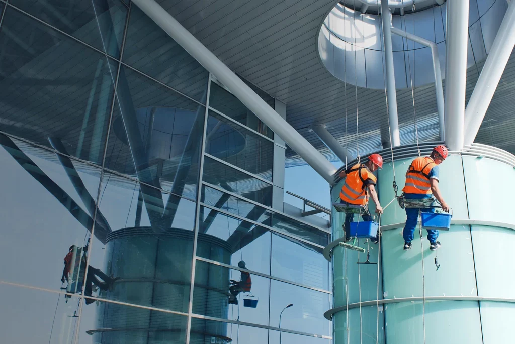 Gebäudereinigung Hainburg vs Rodgau