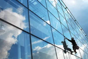 Professionelle Gebäudereinigung Langen