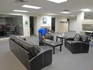 Gebaeudereinigung Langen