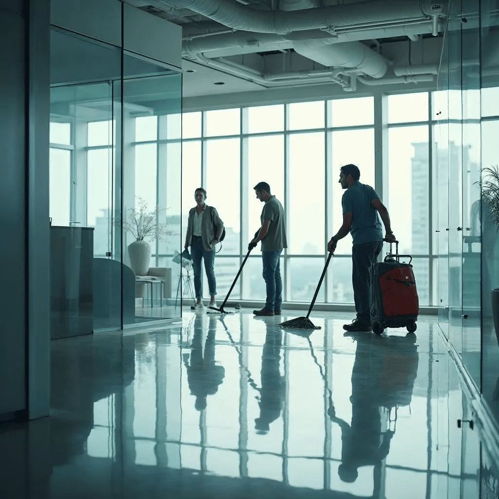 Welche Reinigungsarten gibt es und wann werden sie benötigt?