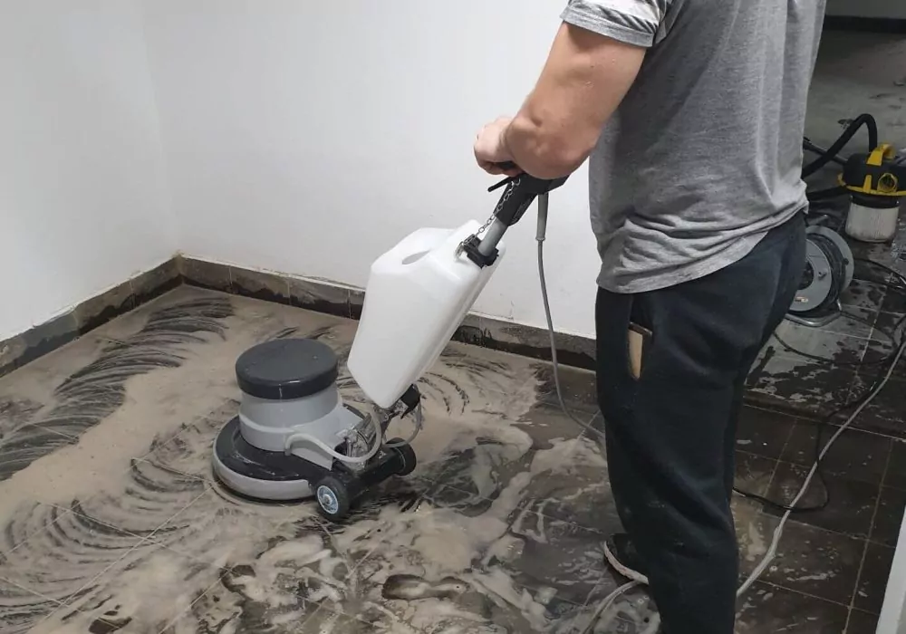 Gebäudereinigung Frankfurt