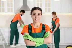 Gebäudereinigung Frankfurt