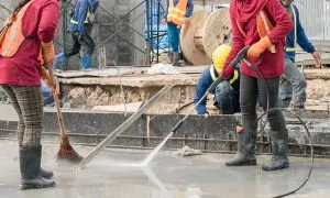 Gebäudereinigung Frankfurt