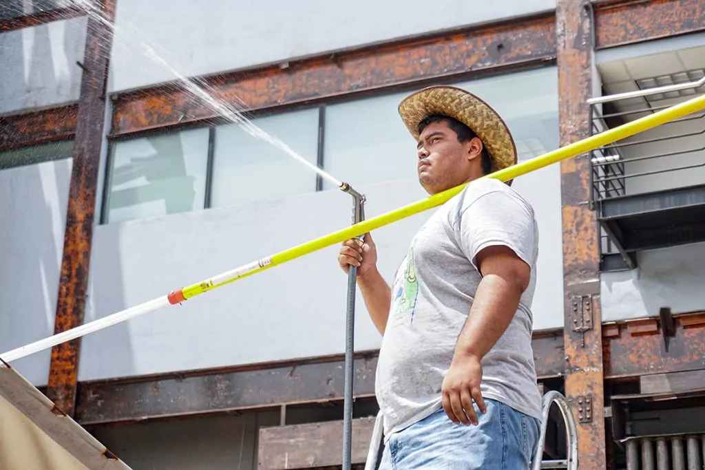 Gebäudereinigung Neu-Isenburg