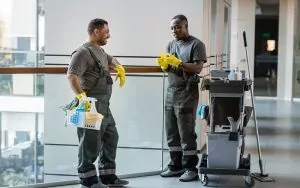 Gebäudereinigung Neu-Isenburg