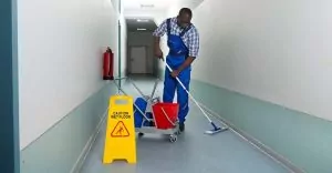 Gebäudereinigung in Frankfurt