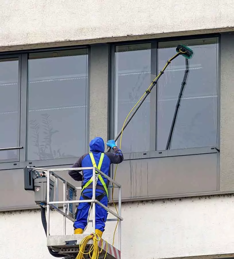 Gebäudereinigung Hainburg Fehler