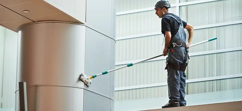 Gebäudereinigung Sulzbach Fehler