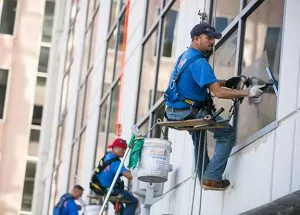 Gebäudereinigung Sulzbach vs Eschborn