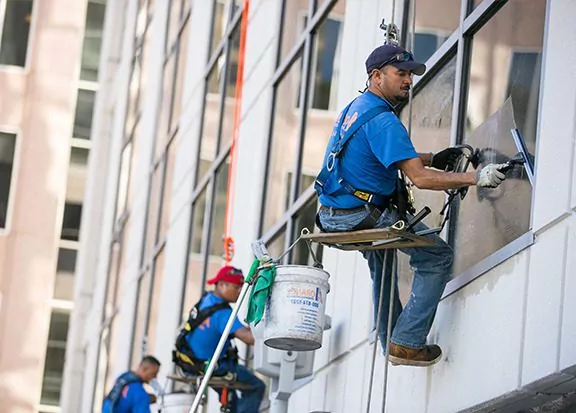 Gebäudereinigung Sulzbach vs Eschborn