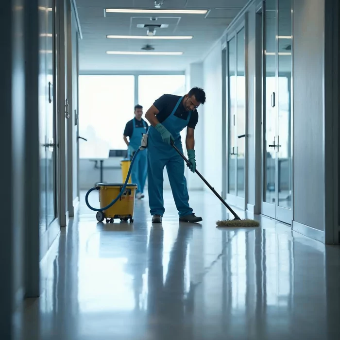 Warum regelmäßige Unterhaltsreinigung in Offenbach sinnvoll ist